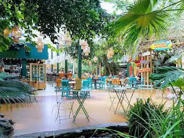 Photo de The Vennebos Landal Park Plaza