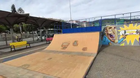 Photo de Skatepark de MarÃ­n