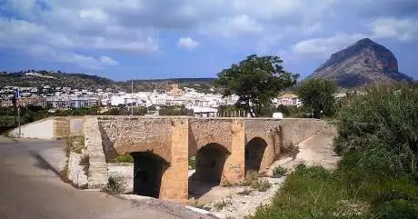 Photo de Pont del Llavador