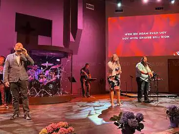 Canaan Baptist Church Oakville