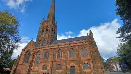 Photo de St Elphin's Church