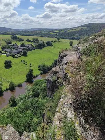 Photo de Site Naturel les Rochers des Parcs