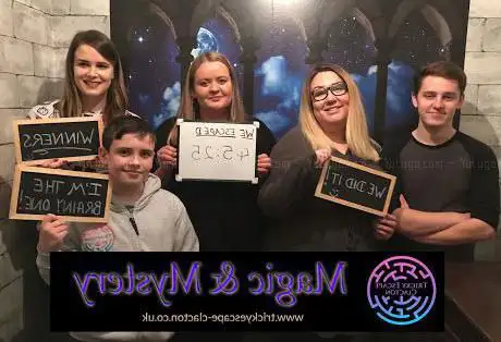 Photo de Cluetopia - Clacton Escape Rooms