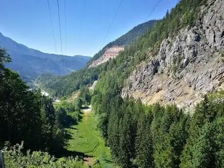 Photo de Weggabelung