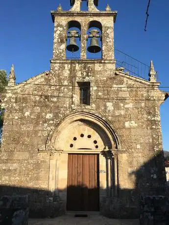 Photo de Igrexa de Santa MarÃ­a de Guizán
