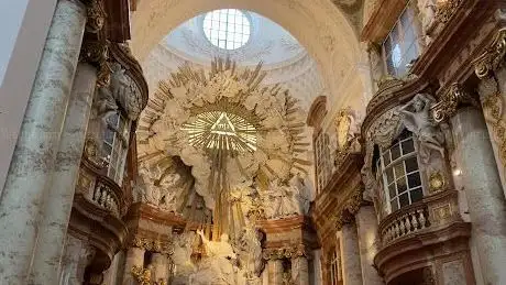 Photo de Konzerte Karlskirche Orchester 1756