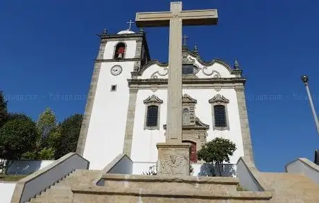 Photo de Igreja Matriz de Santo André de Mosteirô