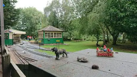 Photo de East Herts Miniature Railway