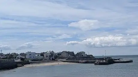 Photo de Rush Harbour Beach