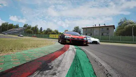 Photo de Autodromo Enzo e Dino Ferrari