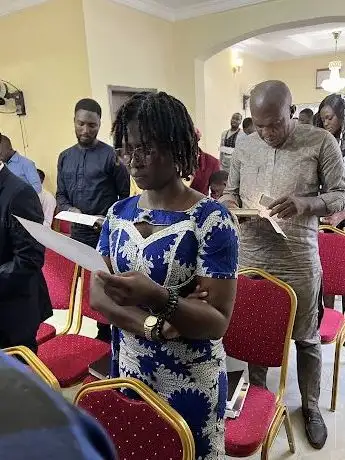 Photo de Trinity Baptist Church  Abuja
