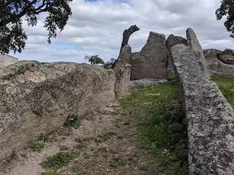 Photo de Dolmen Zafra I