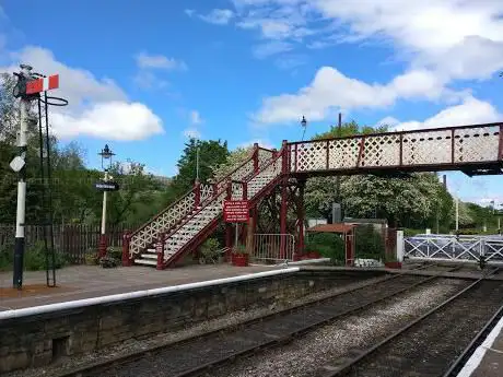 Photo de East Lancashire Railway - (Ramsbottom Station)