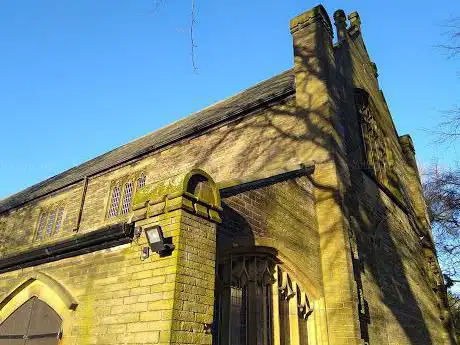 Photo de All Saints' Church Earby