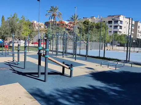 Photo de Parque de Calistenia de San Juan de Alicante