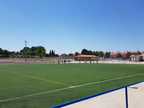 Photo de Campo Fútbol Seseña