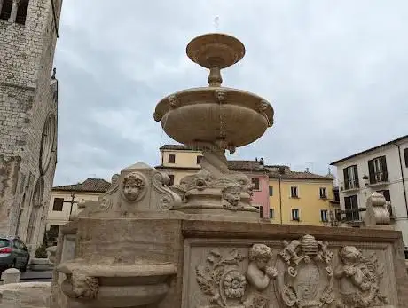 Photo de Fontana Pia