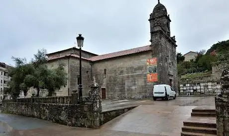 Photo de Igrexa de Santa Baia de Boiro