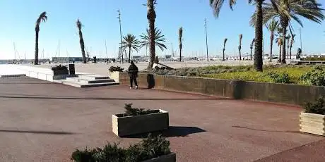 Photo de Monumento al Pescador