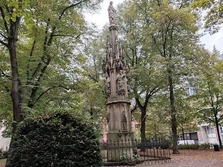Photo de Mariensäule