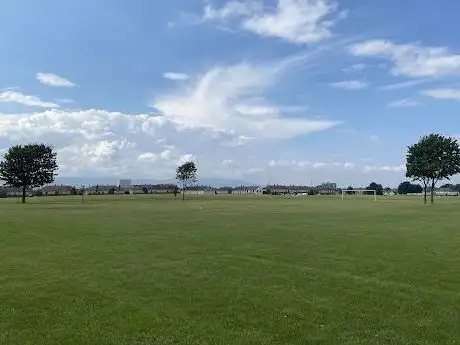 Cherry Orchard Football Club.