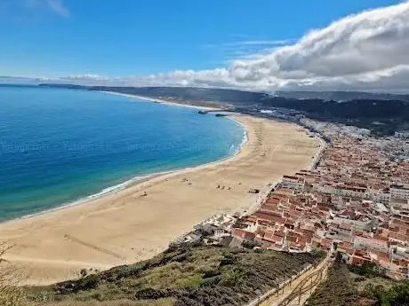 Photo de Plage de Nazaré