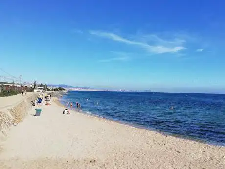 Photo de Platja De La Descàrrega