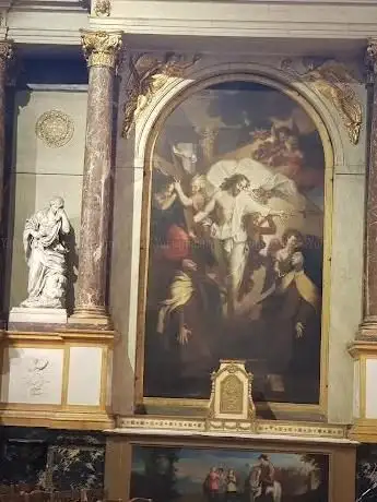 Foto de Église catholique Saint-Joseph-des-Carmes