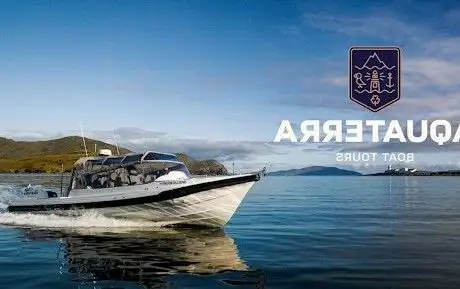 Photo de AquaTerra Boat Tours  Kerry