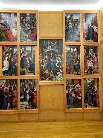 Photo de musée d'Évora