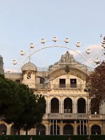 Photo de Pailebote Santa Eulà lia (Museu MarÃÂtim de Barcelona)