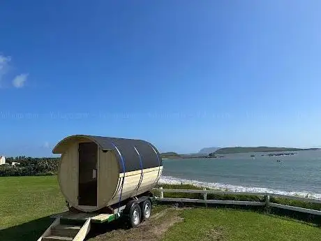 Photo de Fire And Ice Sauna
