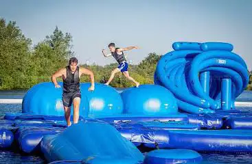 Photo de Southlake Aqua Park