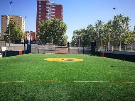 Photo de Cruyff Court Xavi Hernandez