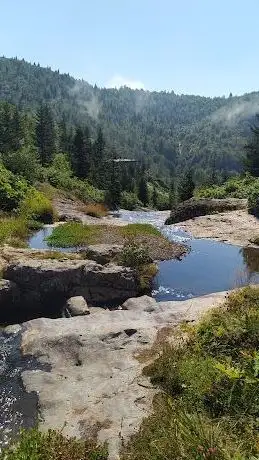 Photo de Sandıkgölü Şelalesi