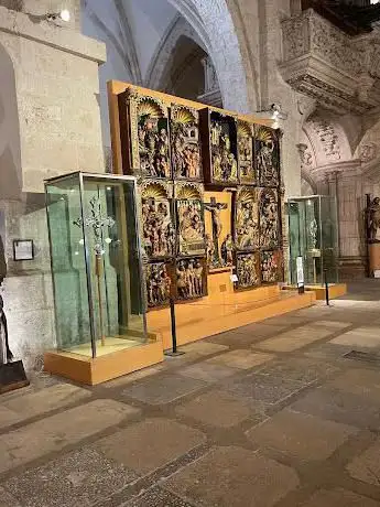 Photo de Museo Comarcal de Arte Sacro de Peñafiel