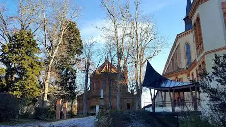 Photo de Abbey St. Mary of the Desert