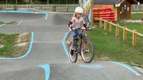 Photo de Pumptrack de Morillon