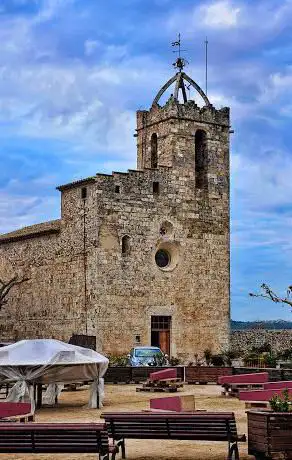 Photo de Església de Sant Iscle i Santa Victòria