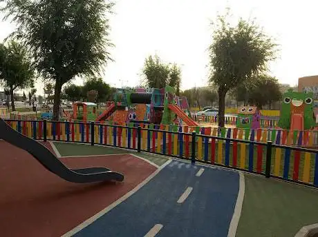 Photo de Hermanos Machado Park