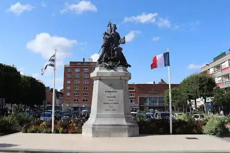 Photo de Statue of Jean Bart