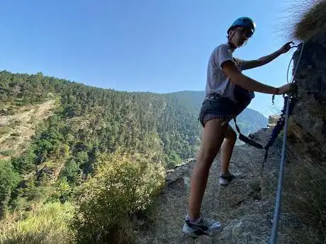Photo de Via Ferrata Llo