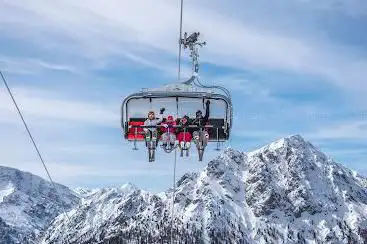 Photo de Skirama Kronplatz