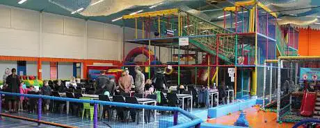 Photo de Binnenspeeltuin KidStoP