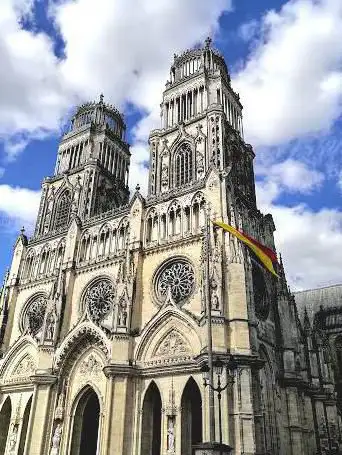 Photo de Cathédrale Sainte-Croix d'Orléans