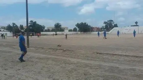 Photo de Terrain de Sport ⴰⴱⴰⵔⴰⵣ ⵏ ⵜⵓⵏⵏⵓⵏⵜ
