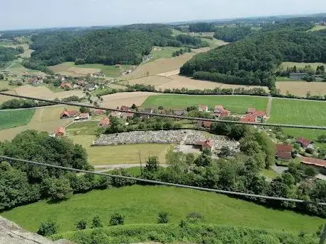 Photo de Klettersteig Riegersburg