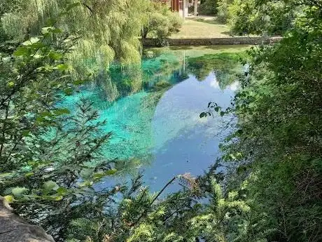 Photo de Urspringquelle