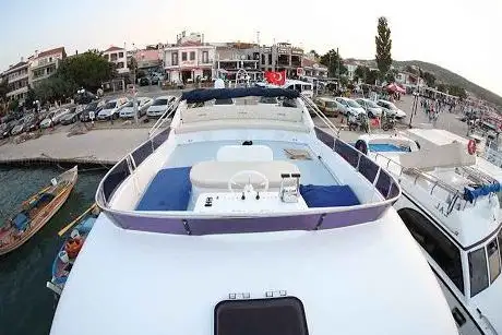 Photo de Medusa Tur - Cunda Yat Gezisi