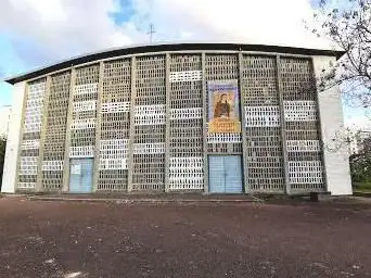 Photo de Eglise Sainte Monique